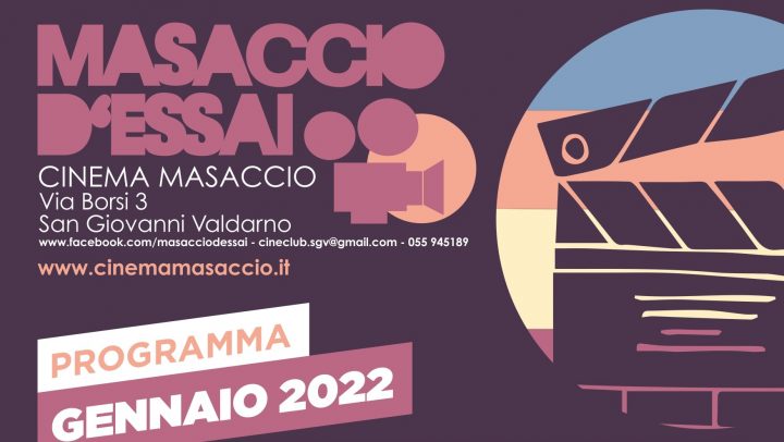 MASACCIO D’ESSAI GENNAIO 2022