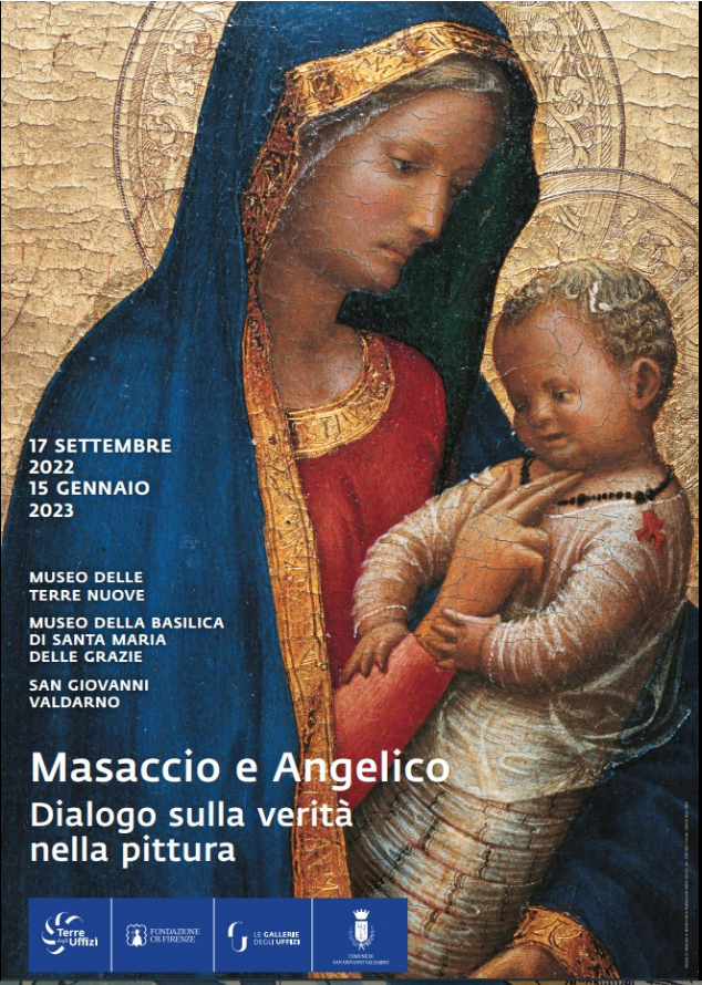 Prorogata fino al 31 gennaio la mostra “Masaccio e Angelico. Dialogo sulla verità nella pittura”