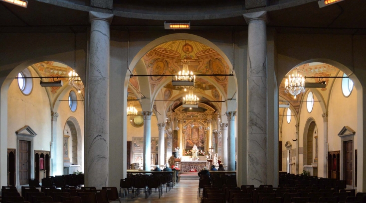 AR/S.GIOVANNI V.NO- basilica di MARIA SS. delle GRAZIE