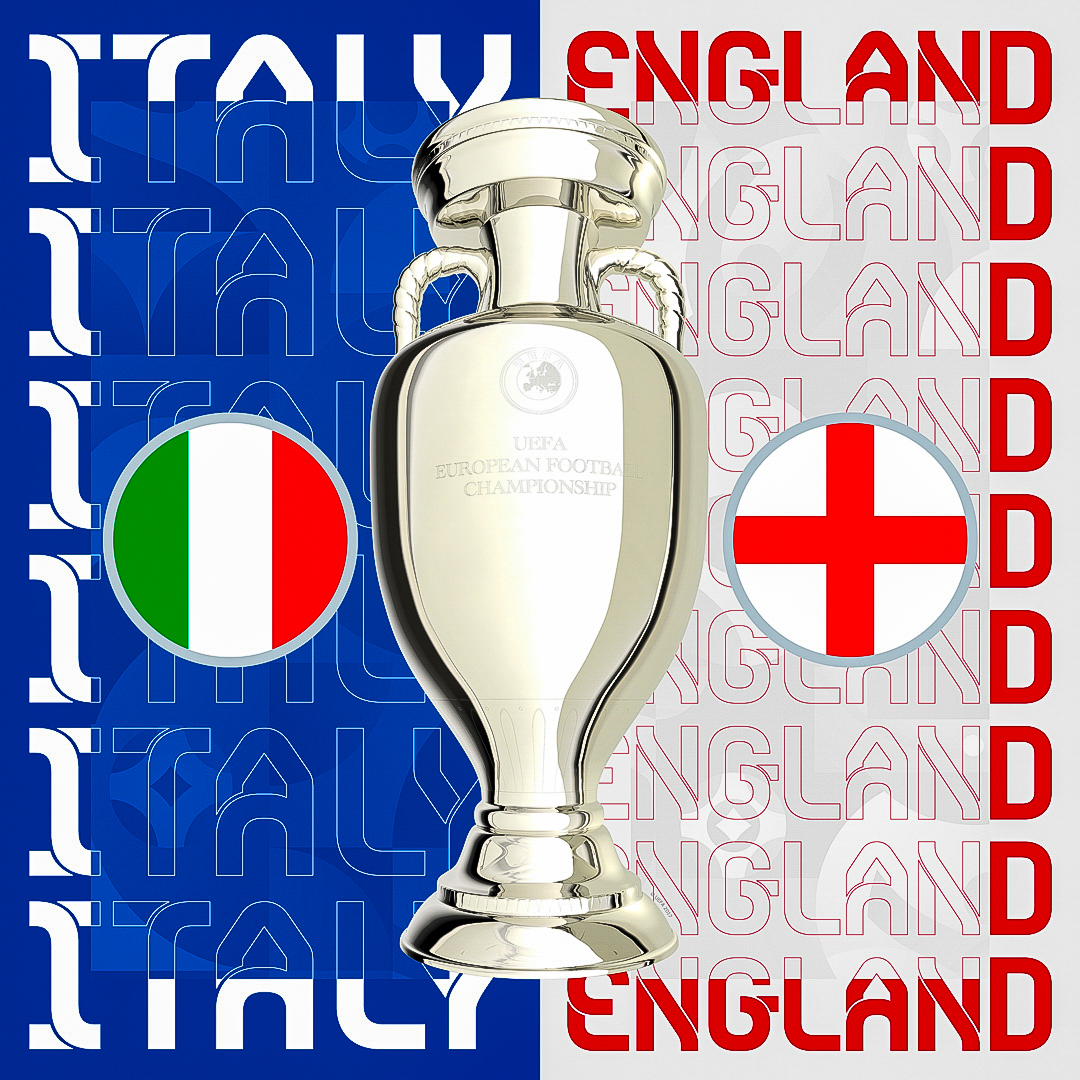 In piazza Masaccio per la finale degli Europei Italia – Inghilterra