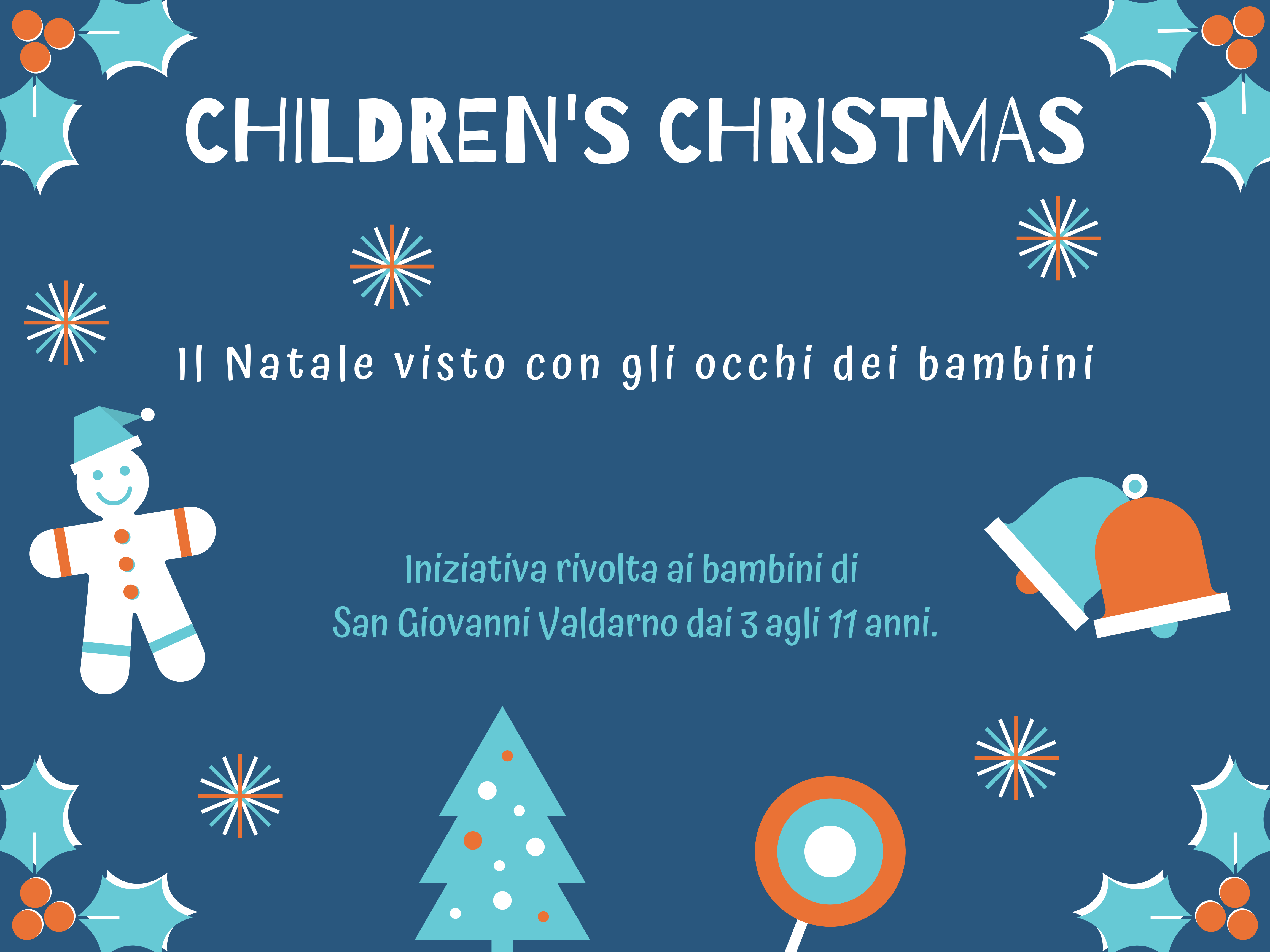 Children’s Christmas – Il Natale visto con gli occhi dei bambini