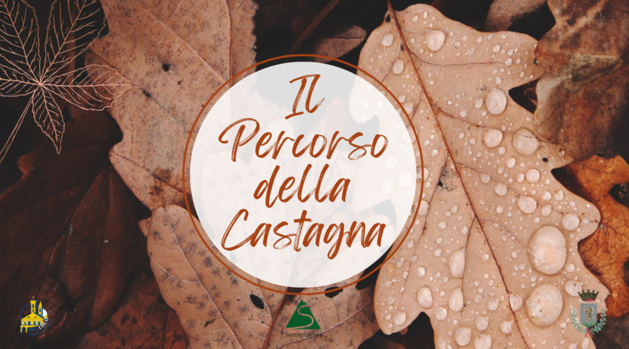 Il percorso della Castagna