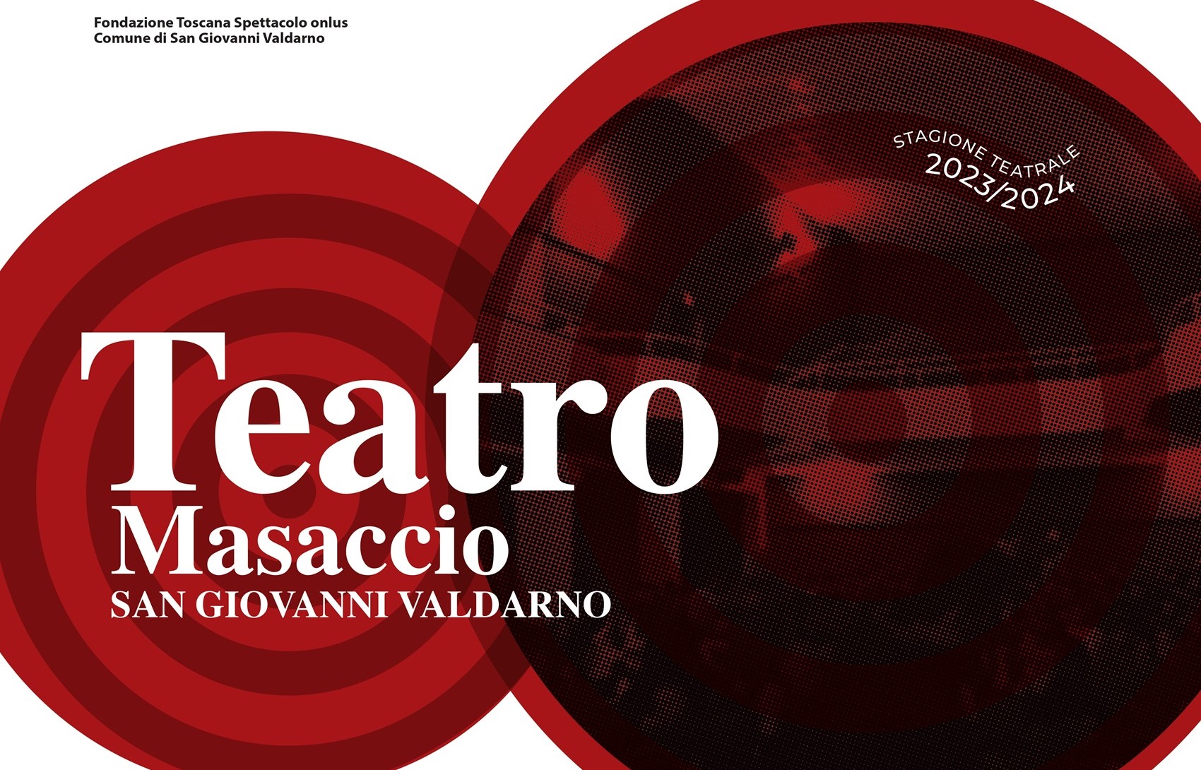 Stagione teatrale 2023/2024 – Teatro Masaccio