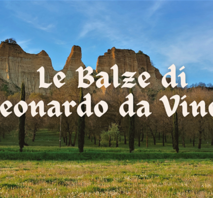 Le Balze di Leonarzo da Vinci