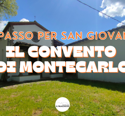 A spasso per San Giovanni: Il Convento di Montecarlo 2024