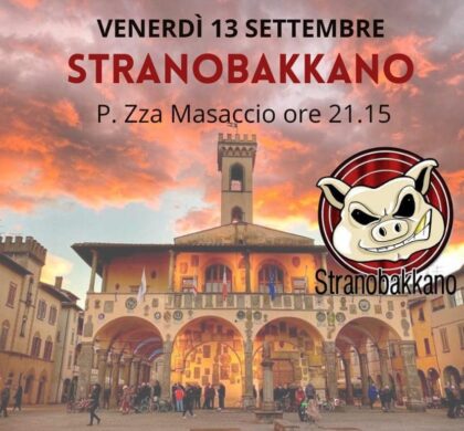 Stranobakkano, I Ragazzi d’Arnolfo, Dik Dik, Walter Sterbini e Concerto comunale