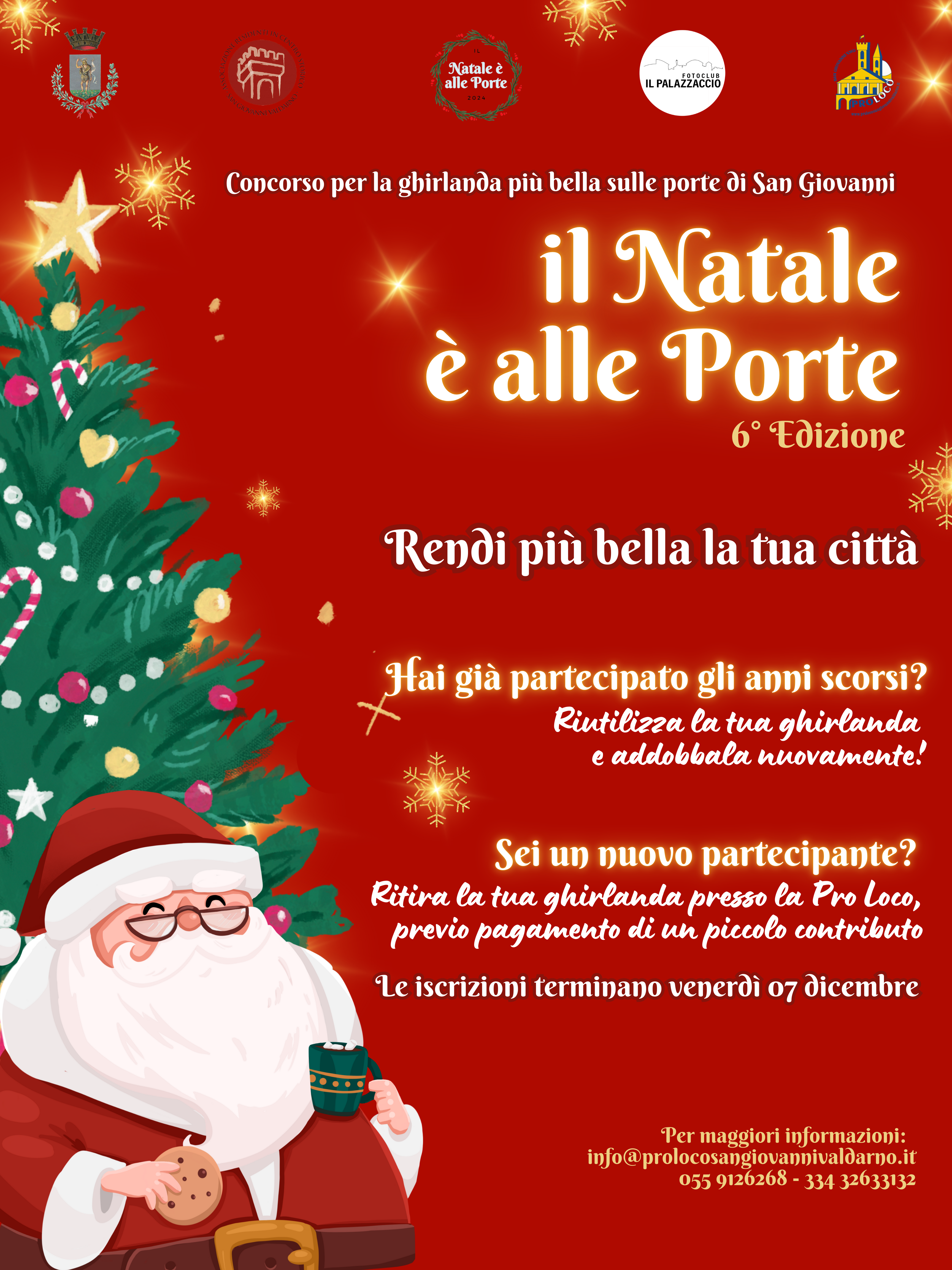 Il Natale è alle Porte – VI edizione