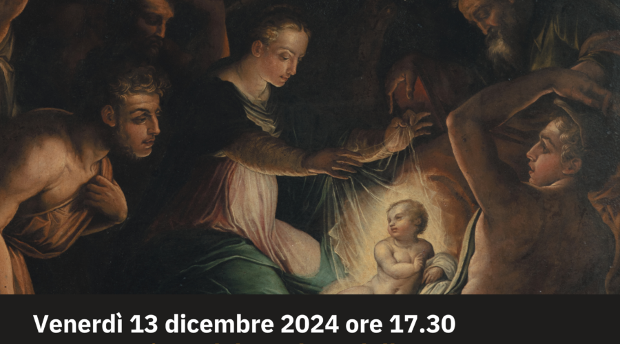 Giorgio Vasari e la Natività_eventi collaterali