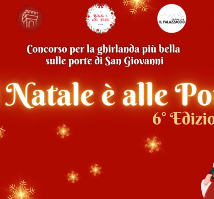 Il Natale è alle Porte – VI edizione