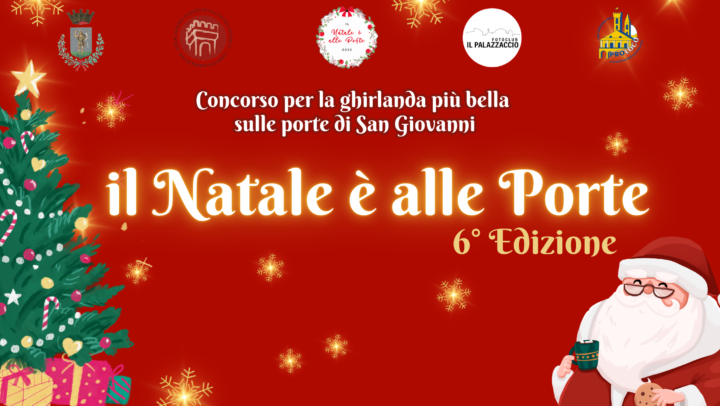 Il Natale è alle Porte – VI edizione