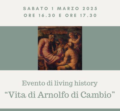 Vita di Arnolfo di Cambio