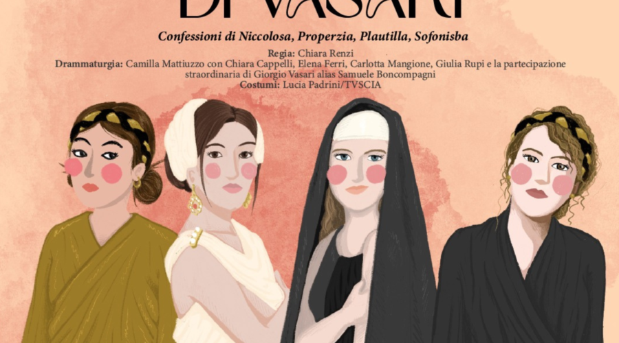 Le donne di Vasari