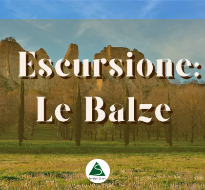 Escursione: Le Balze