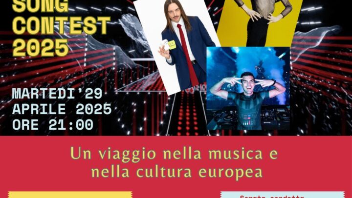 Aspettando l’Eurovision Song Contest