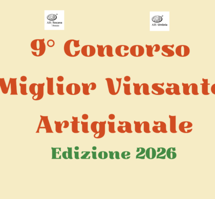 9° Concorso Miglior Vinsanto Artigianale 2026