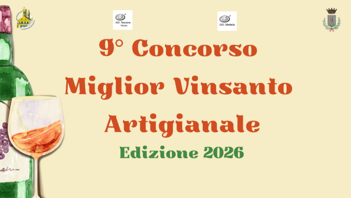 9° Concorso Miglior Vinsanto Artigianale 2026