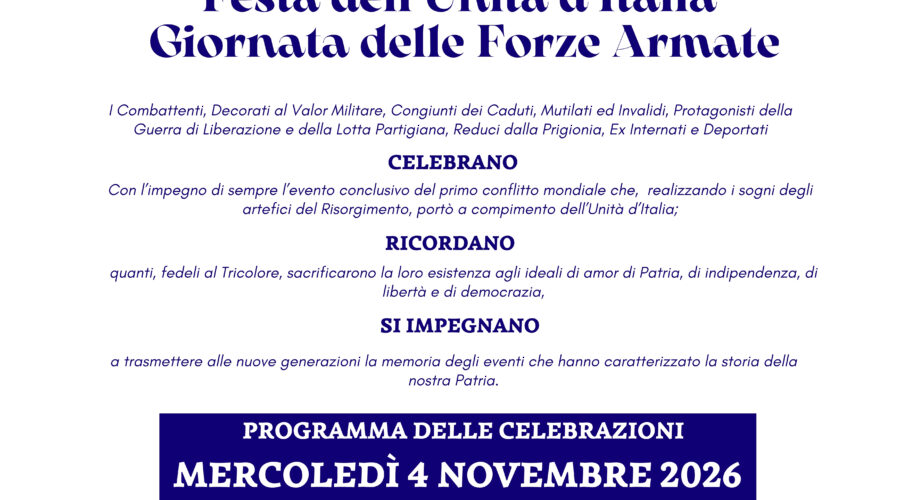Celebrazioni 4 novembre 2026 (1)