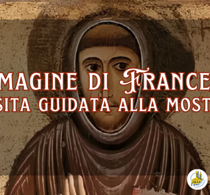 VISITA GUIDATA- L’immagine di Francesco: dal Medioevo al Novecento