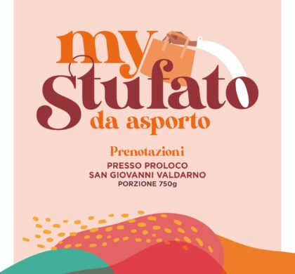 Torna il MyStufato a San Giovanni Valdarno